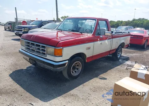 1988 Ford F150 z USA, uszkodzony, nr VIN 1FTDF15N0JNA15368